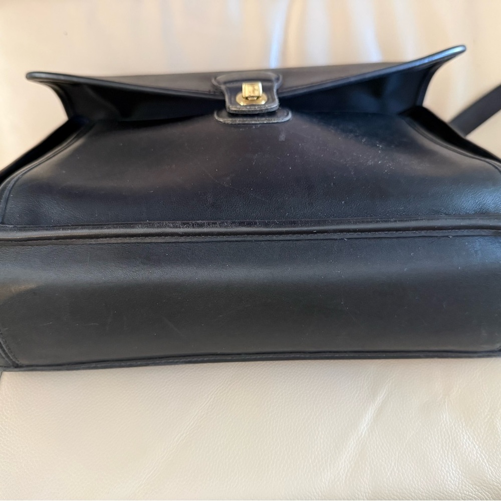Vintage Coach Beekman Computer Bag - Picture 12 of 15